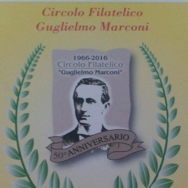 Circolo Filatelico Guglielmo Marconi
