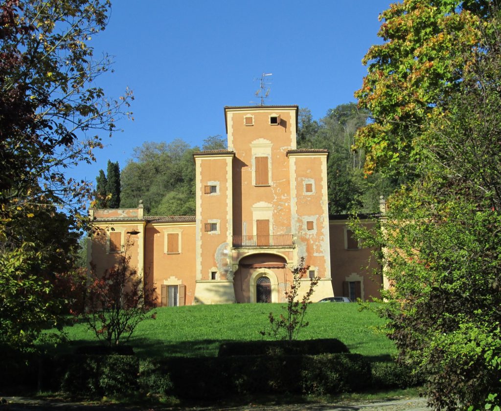Aperitivo in villa con Maurizio Agostini