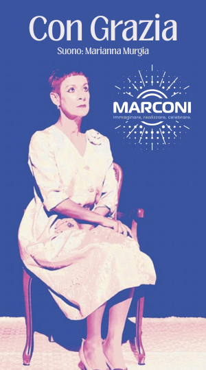 CON GRAZIA CON GRAZIA